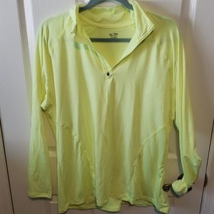 Champion athletic top